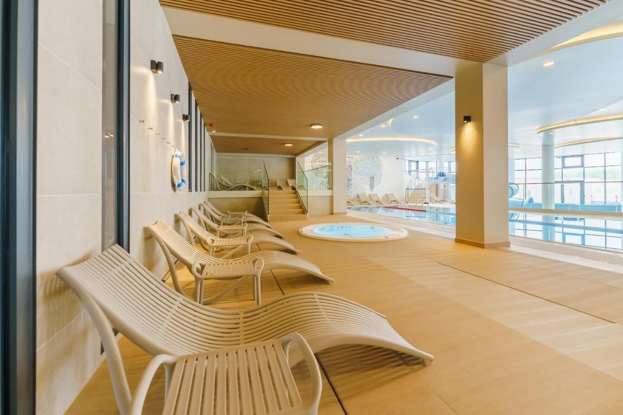 Chilliapartamenty - Polanki Aqua C111 - Sunny Kolobrzeg Exterior photo