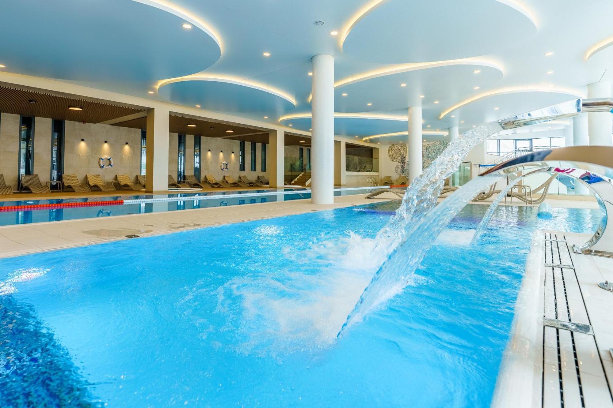 Chilliapartamenty - Polanki Aqua C111 - Sunny Kolobrzeg Exterior photo