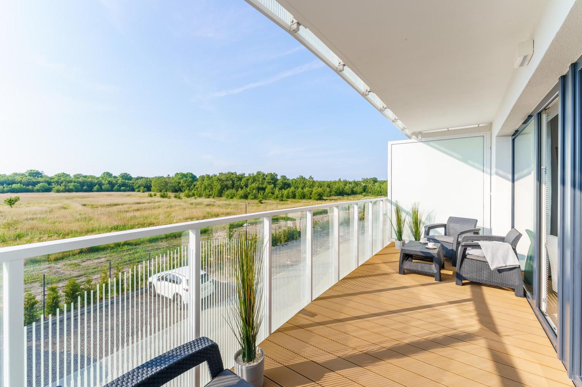 Chilliapartamenty - Polanki Aqua C111 - Sunny Kolobrzeg Exterior photo