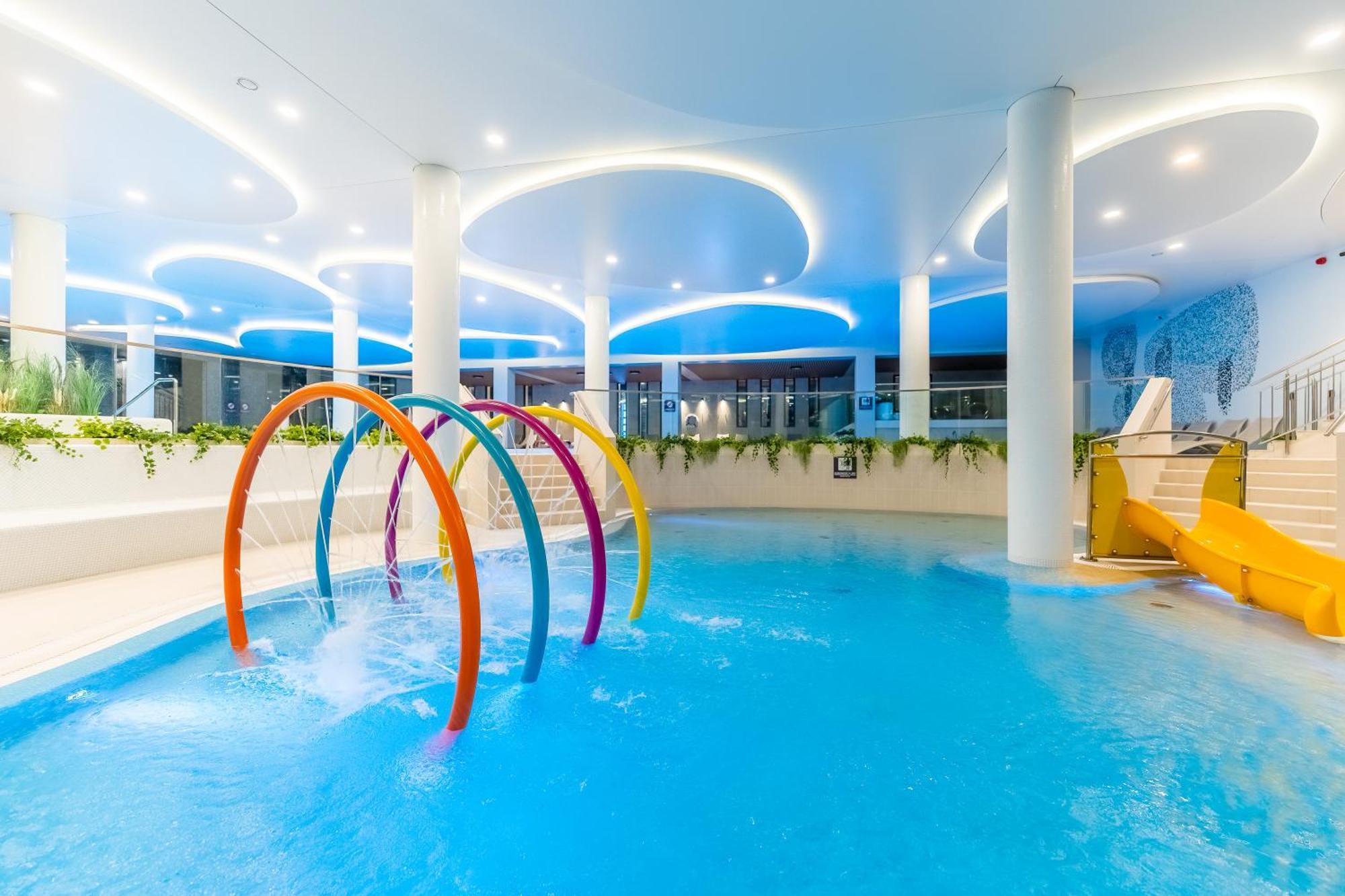 Chilliapartamenty - Polanki Aqua C111 - Sunny Kolobrzeg Exterior photo